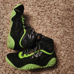 Rudis wrestling shoes